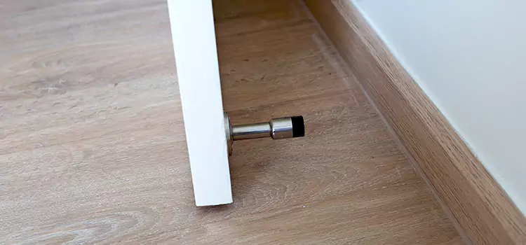 Magnetic Door Stop Integration Dana Point