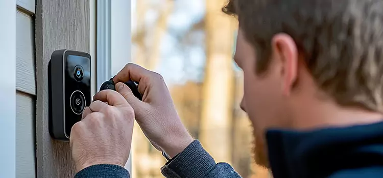 Blink Doorbell Installation Dana Point