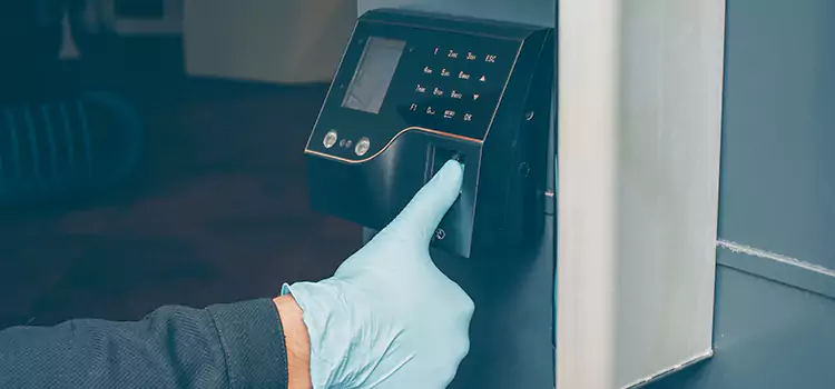 Residential Fingerprint Locks Dana Point