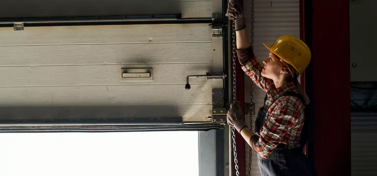Addressing Common Garage Door Stoppage Issues in Dana Point, CA