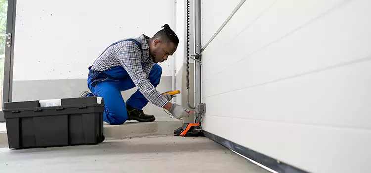 Fix Garage Door Sensor Wires Dana Point