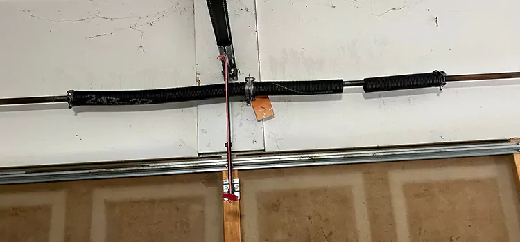 Overhead Door Spring Replacement Dana Point