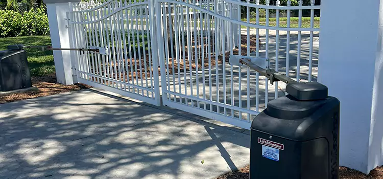 Automatic Gate Opener Repair Dana Point