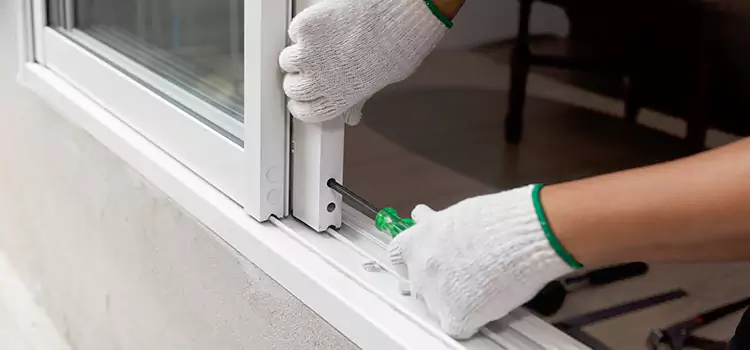 Sliding Glass Door Lock Repair Dana Point