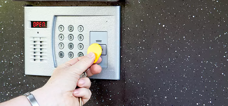 Electronic Door Lock Installation Dana Point