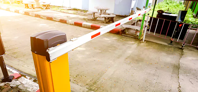 Automatic Parking Gate Installation Dana Point