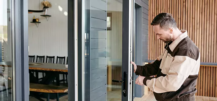 Replacing Patio Door Dana Point