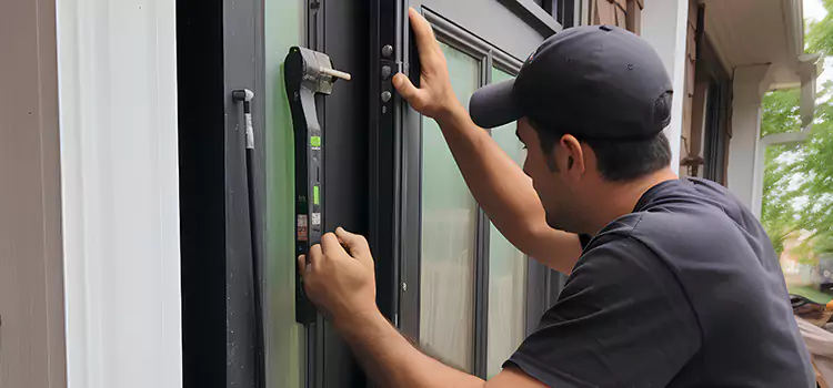 Fix Latch on Sliding Door Dana Point