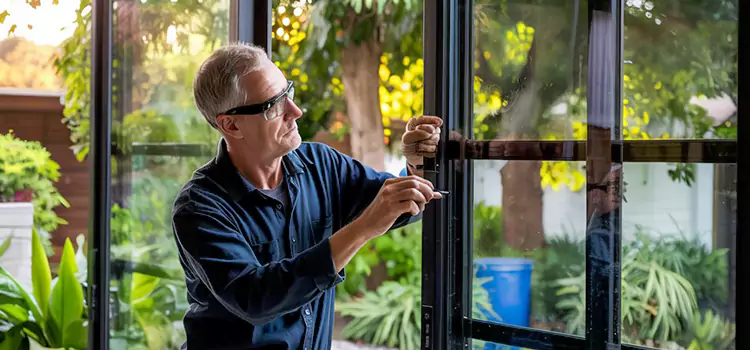 Replacing Sliding Door Lock Dana Point
