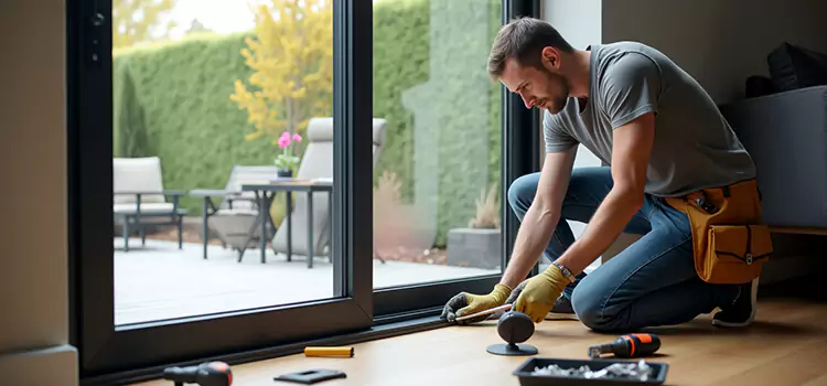 Patio Sliding Glass Door Replacement Dana Point