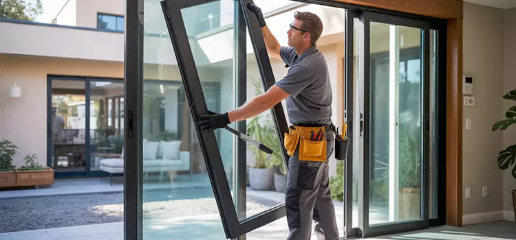 Specialized Sliding Door Roller Services in Dana Point, California