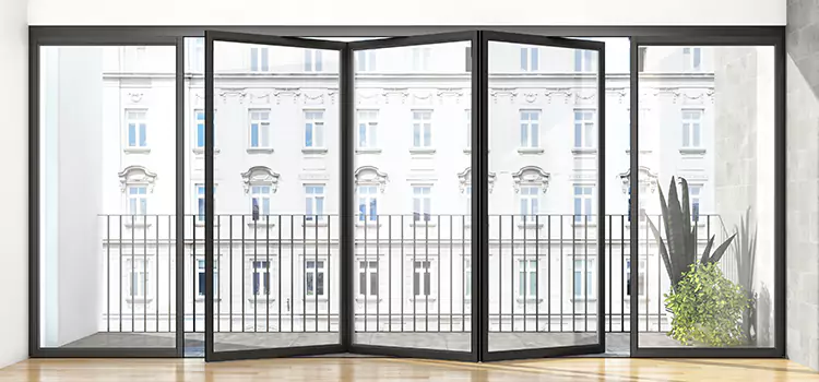 Premium Material Balcony Doors Dana Point