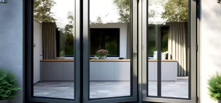 Bifold Door Track Repair Dana Point
