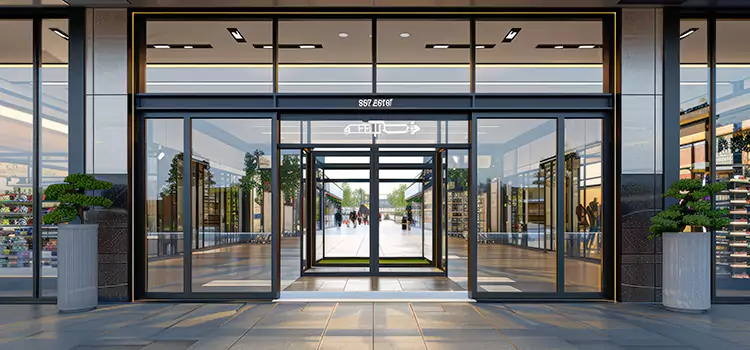 Commercial Door Service in Dana Point, CA