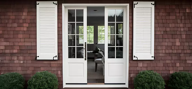 French Door Restoration Dana Point