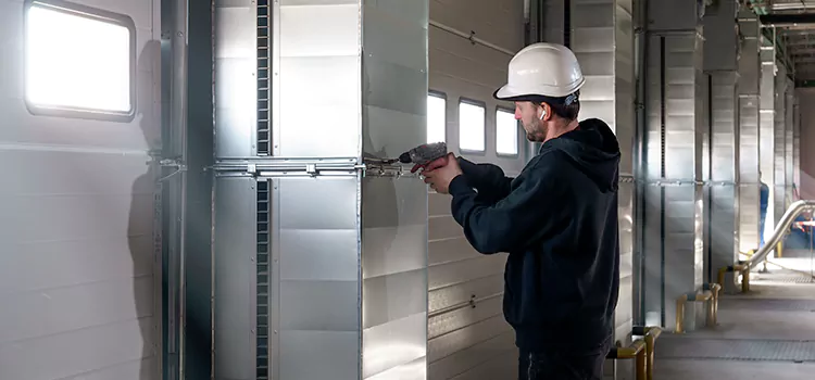 Prompt and Professional Garage Door Service in Dana Point, California