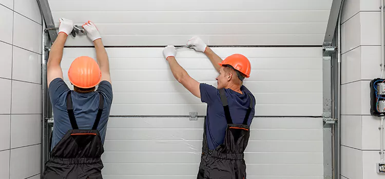 16x7 Garage Door Replacement Panels Dana Point
