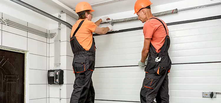 Garage Door Spring Repair Cost Dana Point