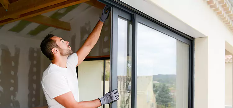 Emergency Sliding Glass Door Repair Dana Point