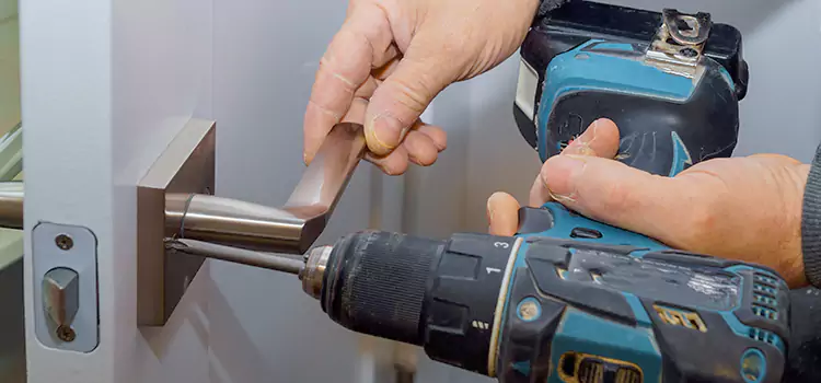 Security Door Lock Installation Dana Point