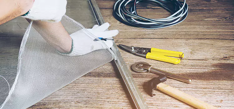 Security Screen Door Repairs Dana Point