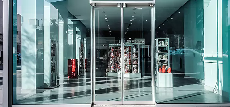 Commercial Door Motion Sensor Dana Point