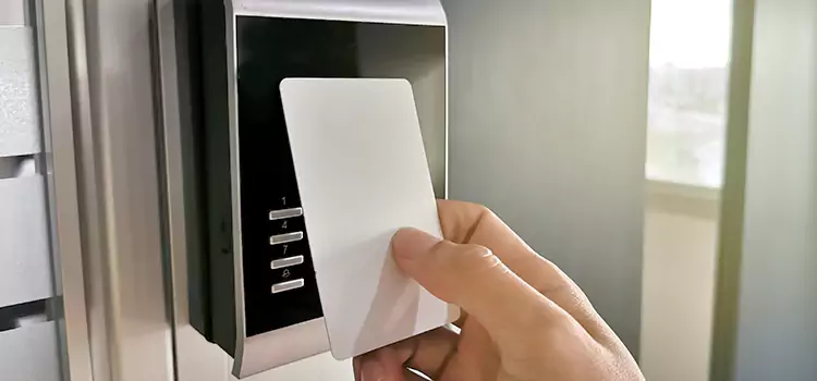 Advanced RFID Technology Integration in Dana Point, CA