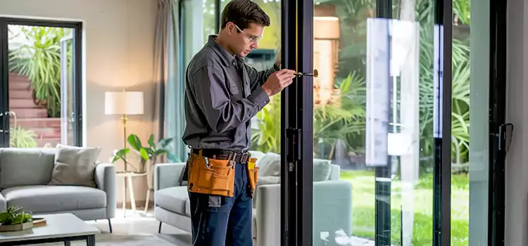 Sliding Door Maintenance Dana Point