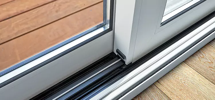 Why Your Sliding Door Keeps Getting Stuck in Dana Point, CA?