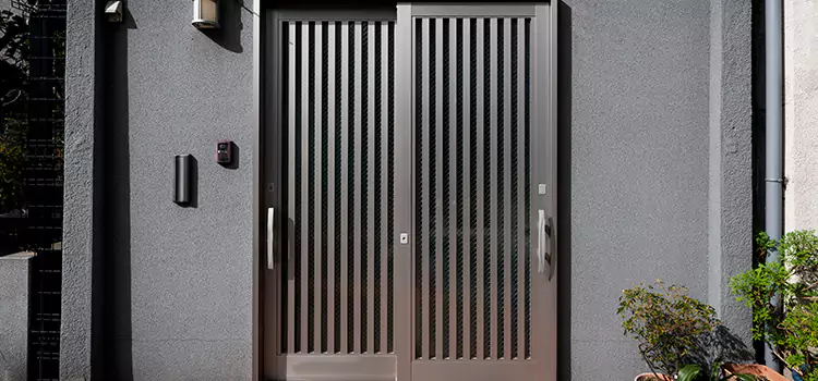 Specialized Steel Door Services in Dana Point, CA
