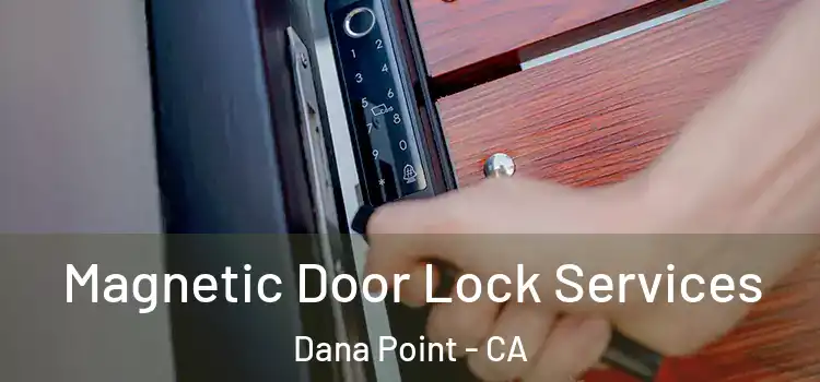 Magnetic Door Lock Services Dana Point - CA